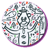 Jad Fair Yogi Bear