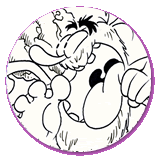 Captain Caveman by Jay Fosgitt