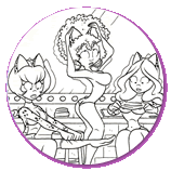 Josie and The Pussycats by Jay Fosgitt