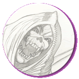 Skeletor from Masters Of The Universe