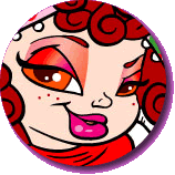 Strawberry Shortcake by Leigh Young